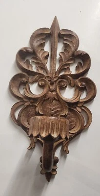 Southern Living At Home Willow House English Style Wall Candle Sconce Home Decor - Image 1 of 4