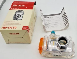Canon AW-DC30 Allwetterkoffer für die Digitalkameras SD400, SD200 & SD300 - Bild 1 von 7