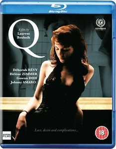 Q: SEXUAL DESIRES / Q FRENCH DRAMA BLU-RAY FRENCH AUDIO ENGLISH SUBS - Picture 1 of 1