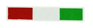 BIKER moto PATCH bordado termoadhesivo parche R1 ITALIA - Bild 1 von 1