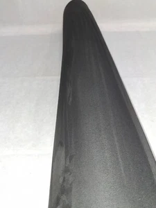 Black Suede Headliner Fabric Material 98"x60" Car Interior Roof Liner Upholstery - Picture 1 of 3