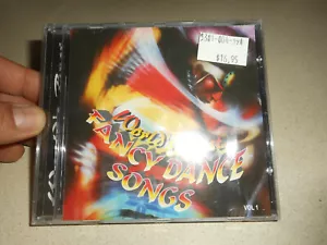 World's Best Fancy Dance Songs Vol. 1 CD 2000 Sunshine Records New SEALED - Picture 1 of 8