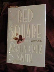 Martin Cruz Smith - RED SQUARE - 1st/1st - Imagen 1 de 1