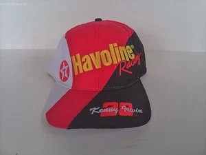 Kenny Irwin Texaco/Havoline Robert Yates Racing Mütze Neu - Bild 1 von 5