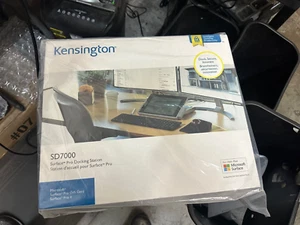 NEW Kensington SD7000 Microsoft Surface Pro Docking Station - Picture 1 of 2