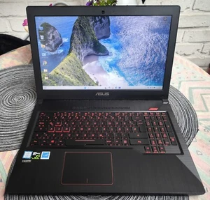 ASUS GAMING Laptop FX503VD FullHD/Intel i5/GTX 1050/16GB/NVMe+HDD/Win 11 Home - Bild 1 von 20
