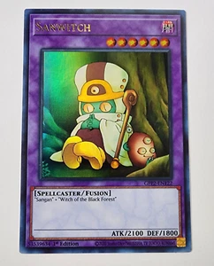 (3x) Sanwitch - GFP2-EN122 - Ultra Rare - NM - 1st Ed - Yugioh - Picture 1 of 2