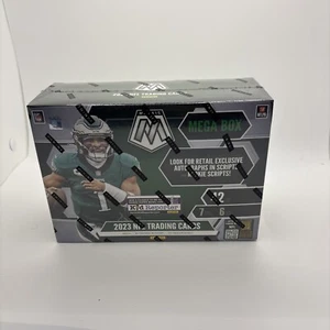 🏈2023 Panini Mosaic NFL Neu Sealed Mega Box - Stroud/Richardson RC?🔥🔥 - Bild 1 von 3