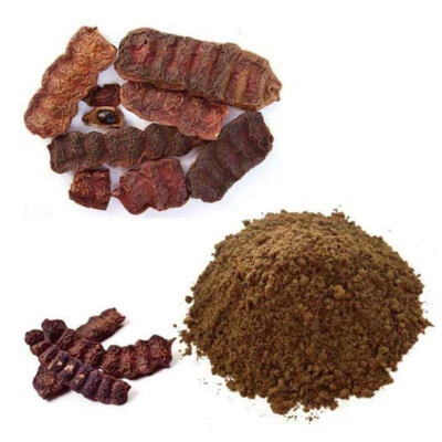 Acondicionador para caída del cabello 100 % natural puro Shikakai acacia concinna en polvo 100 g Foto 1 de 4