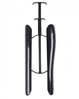 ARBO-INOX Stiefelspanner Kunststoff schwarz Einheitsgröße QHP