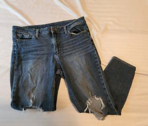 Just USA Mid (8.5-10.5 in) Rise Jeans 
