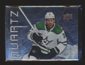 2021-22 UD ALLURE QUARTZ JOE PAVELSKI STARS