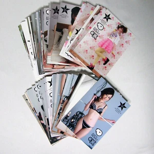 Japanese Idol Trading Card " Aino Kishi Venus " Official Regular complete set - Picture 1 of 1