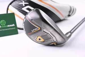Cobra LTDx #3 Hybrid / 19 Degree / Stiff Flex KBS PGI 85 Shaft - Picture 1 of 9