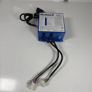 Ultrasump 3 Basement Systems Battery Charger Tender 2015 - Picture 1 of 8
