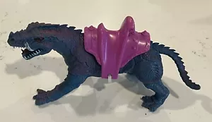 Imperial 1984 - Dragons Kinghtts & Daggers Sabertooth Serpent Beast w/Saddle - Picture 1 of 6