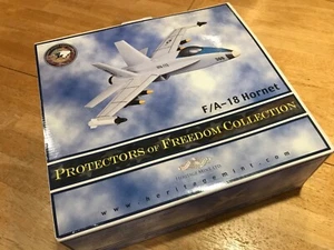F/A-18 Hornet, 2002 Heritage Mint Protectors of Freedom Collection F/A-18 HORNET - Picture 1 of 6
