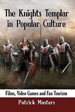 The Knights Templar in Popular Culture: Films, Video Games and