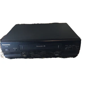 panasonic 4 head hi-fi stereo omnivision vcr, model # PV- 4515S - Picture 1 of 5