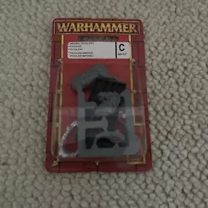 Games Workshop Warhammer The Empire Imperial Pistoliers Metal Mounted Figure OOP - Picture 1 of 5