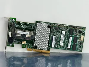 Intel RAID RS25DB080 SAS 9265-8i 6Gb PCIe x8 SAS/SATA RAID Controller LOW Profil - Bild 1 von 2