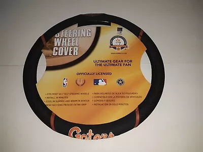 Capa de volante bordada Florida Gators NCAA - Imagem 1 de 4