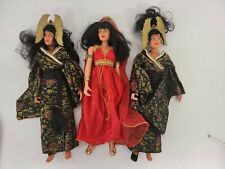 Vintage Xena Warrior Princess Doll 1999 ToyBiz 12" Doll Lot *READ DESCRIPTION 