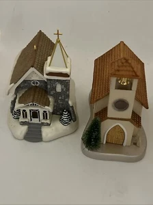 Hallmark Ornaments 2003 The Church Choir & The Fieldstone. Neu ohne Kartons - Bild 1 von 5