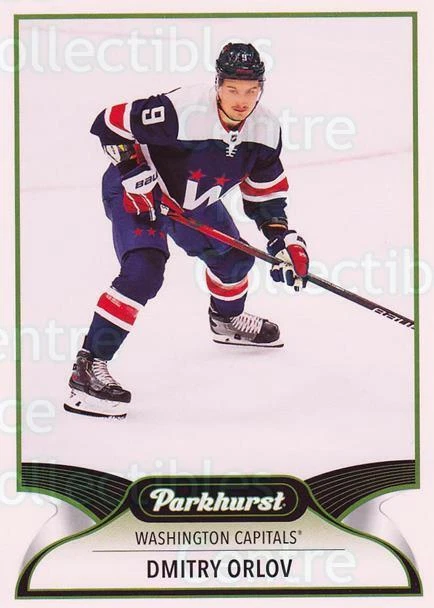 2021-22 Parkhurst #192 Dmitry Orlov - Image 1 of 1