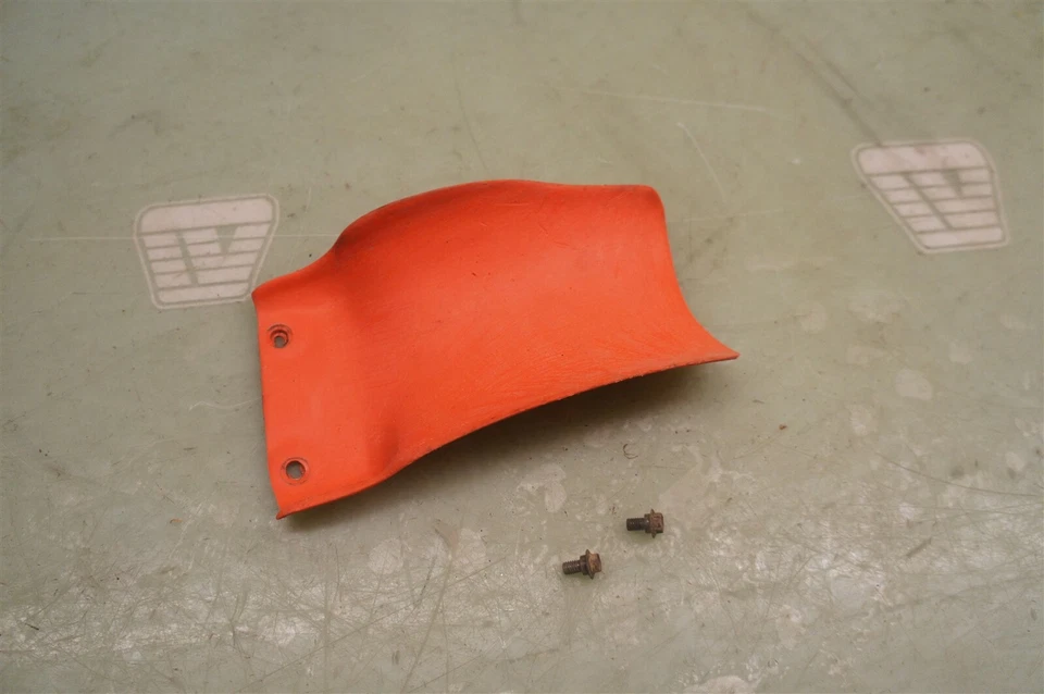 Honda CR250 CR250R CR 250 1990 1991 *2528 guardabarros interior  Foto 1 de 2