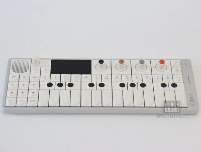 Teenage Engineering OP-1 Field Synthesizer + OVP + 2 Jahre Gewährleistung - Bild 1 von 4