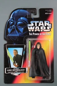 Star Wars Luke Skywalker | Caballero Jedi | 1996 Poder de la Fuerza | Nuevo en caja - Imagen 1 de 2