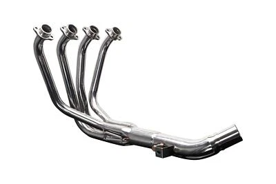 Delkevic 4-1 Cabezales Inoxidable Suzuki GSF1250/S Bandit - 07-09 Colector Foto 1 de 2