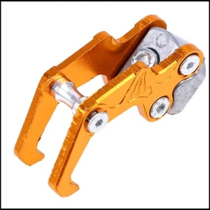 Luggage Helmet Bag Carry Hanger Hook Aluminum Universal Motor Dirt Bike - Bild 1 von 6