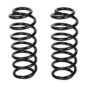 2x Rear Coil Spring for 2008-2020 Chrysler Town & Country VW Dodge Grand Caravan - Picture 1 of 7