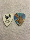 Mark Morton - Lamb of God tour issue Captain Caveman guitar pick    No lot