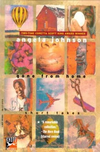 Gone From Home: Short Takes by Angela Johnson / Coretta Scott King Winner - Bild 1 von 1