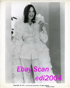 DIANE KEATON Original 1973 Early Career Photo PORTRAIT - Picture 1 of 1