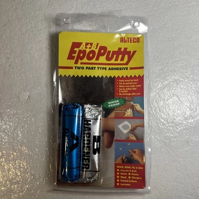 EPO Putty A+B 2-part Adhesive - Alteco Underwater 100g - Image 1 of 2