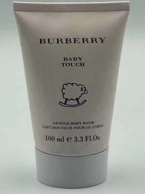 BURBERRY BABY TOUCH GENTLE BABY BALM 3.3 Fl OZ NEW - Image 1 of 2
