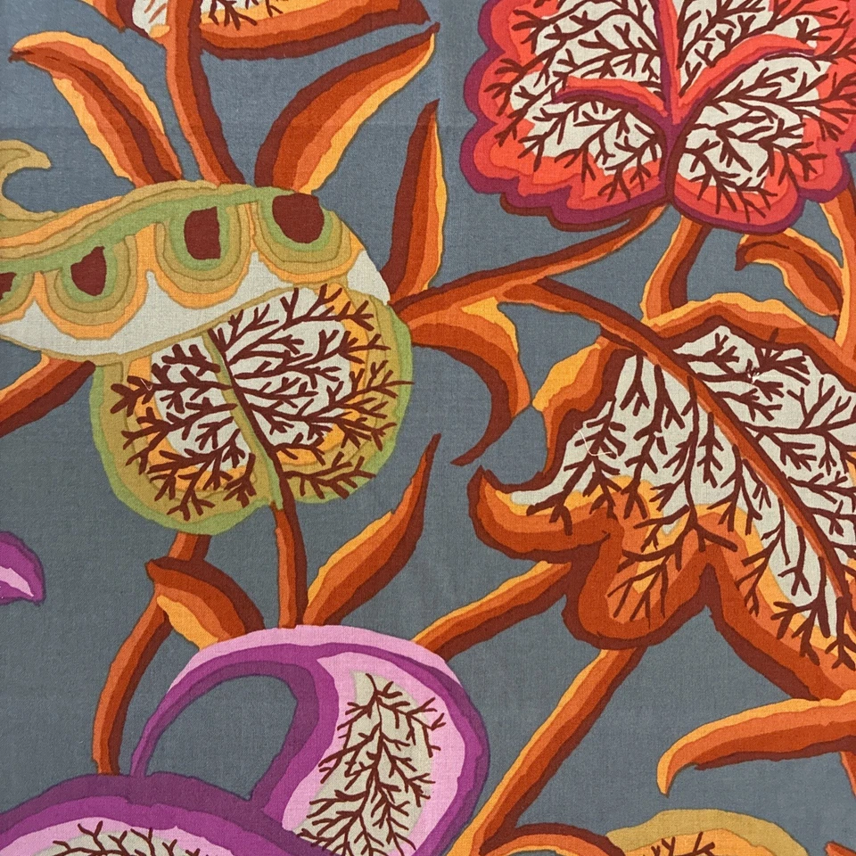 Kaffe Fassett para Rowan 'Forest of Arden' GP103 FQ 18"X22" FUERA DE STOCK Original Foto 1 de 4