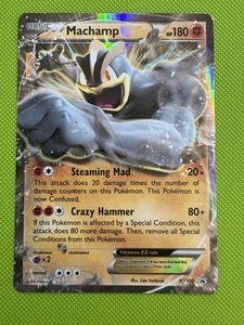 Machamp EX XY108 Promo - Near Mint Condition - Picture 1 of 2