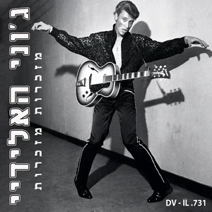 Johnny Hallyday - Souvenirs souvenirs MEGA RARE 12" RADIO DJ ISRAELI LP - Picture 1 of 3