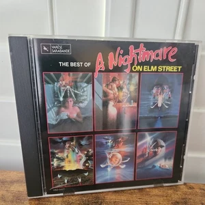 Freddy’s Favorites - The Best Of A Nightmare On Elm Street (CD, 1993) Soundtrack - Picture 1 of 5