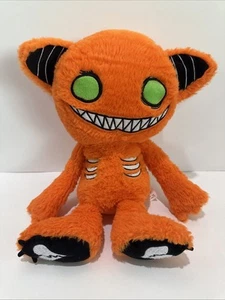 Gus Fink Thirteenth Floor "Slurg" 13" Plush Monster Dr. Krinkles Punk Goth Alt - Picture 1 of 10