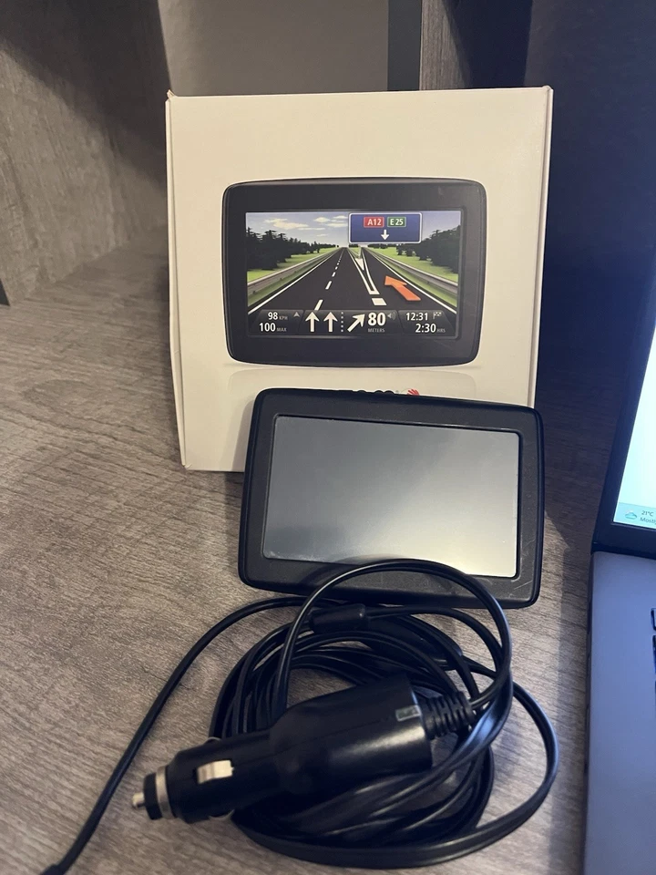 TOMTOM Start 20M Central Europa - Bild 1 von 2