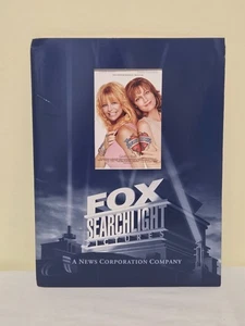 The Banger Sisters Film Pressemappe. Ordner, Folien & Produktionsnotizen. 2002. Hawn - Bild 1 von 5