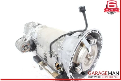 04-05 Mercedes W211 E320 4Matic 722.6 5G Automatic Transmission Assembly 722.668 - Image 1 of 4