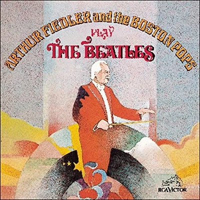 Arthur Fiedler / Boston Pops - Play Th... - Arthur Fiedler / Boston Pops CD 76VG - Image 1 of 2