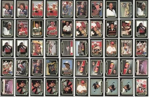 (50) 1990 Maxx Collection Racing Cards Base Collection - Picture 1 of 12
